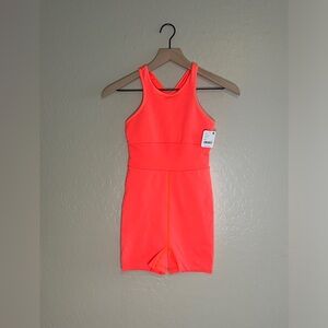 Free people movement short onsie